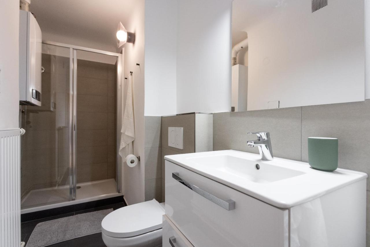 Chic 1-Bed Apt By Canal Walk To Historic Centre Wien Eksteriør bilde