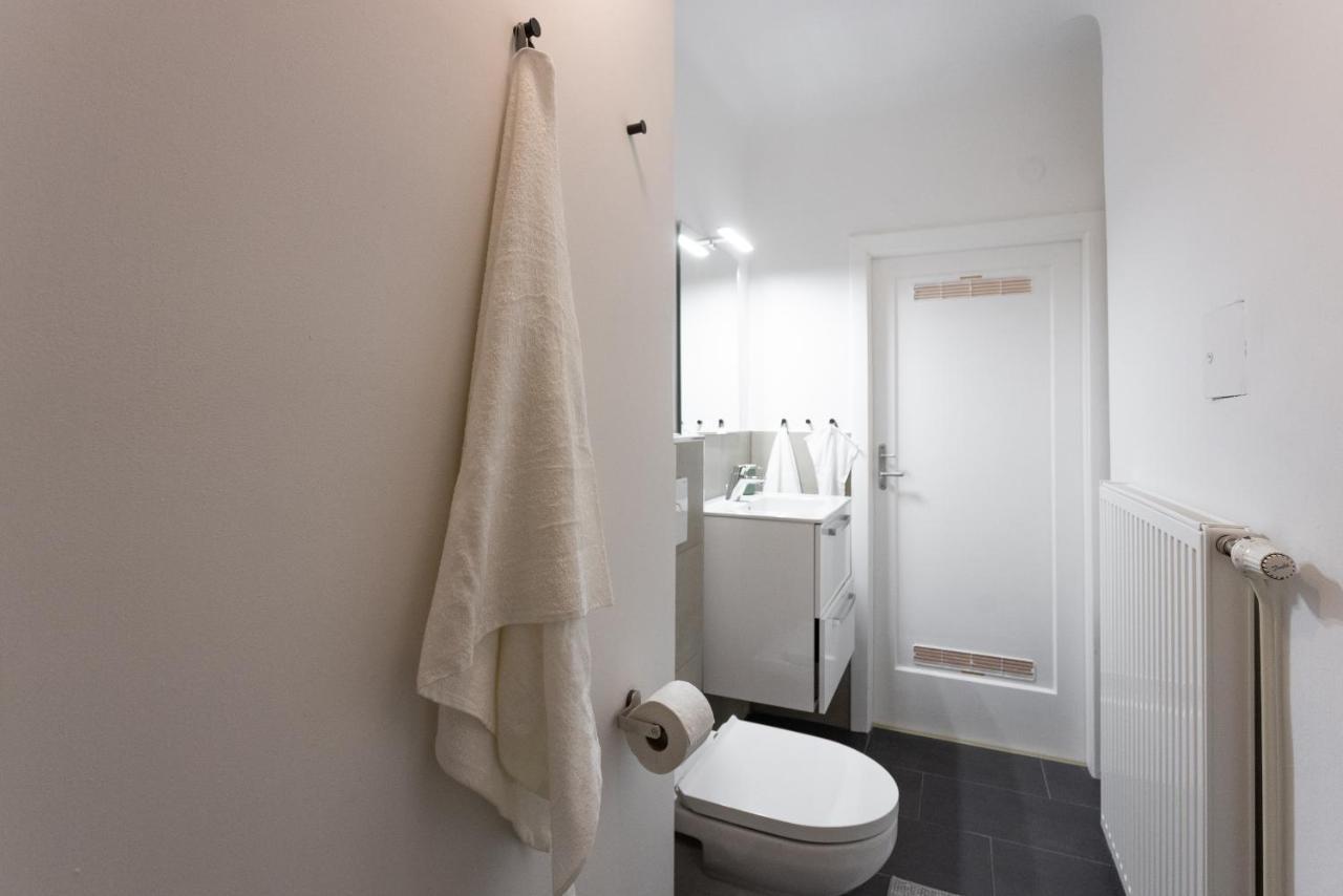 Chic 1-Bed Apt By Canal Walk To Historic Centre Wien Eksteriør bilde
